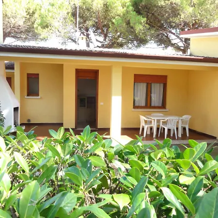 Сasa de vacaciones Villaggio Azzurro -