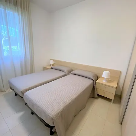 Сasa de vacaciones Villaggio Azzurro - *