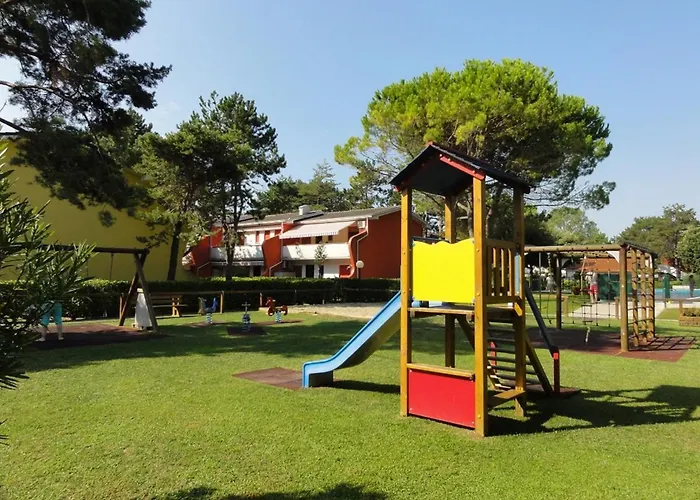 Feriehus Villaggio Azzurro - Bibione