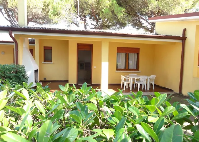 Feriehus Villaggio Azzurro -